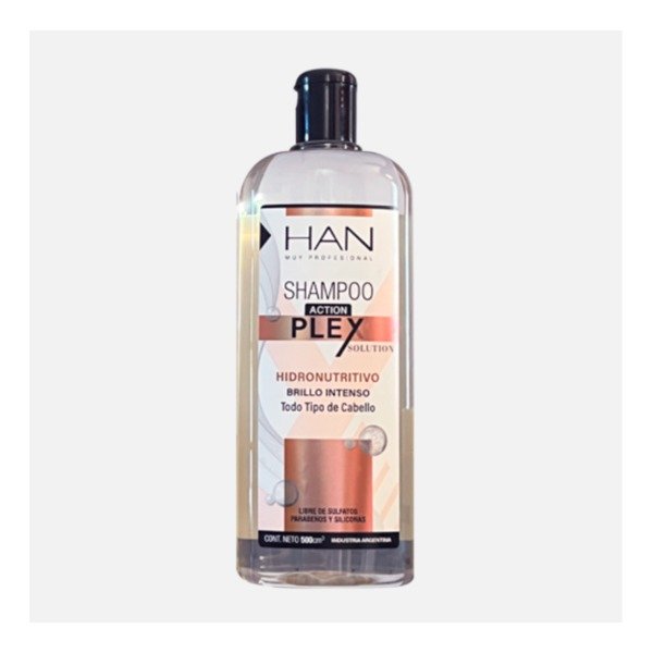 Producto - Shampoo Action Plex Solution 500ml