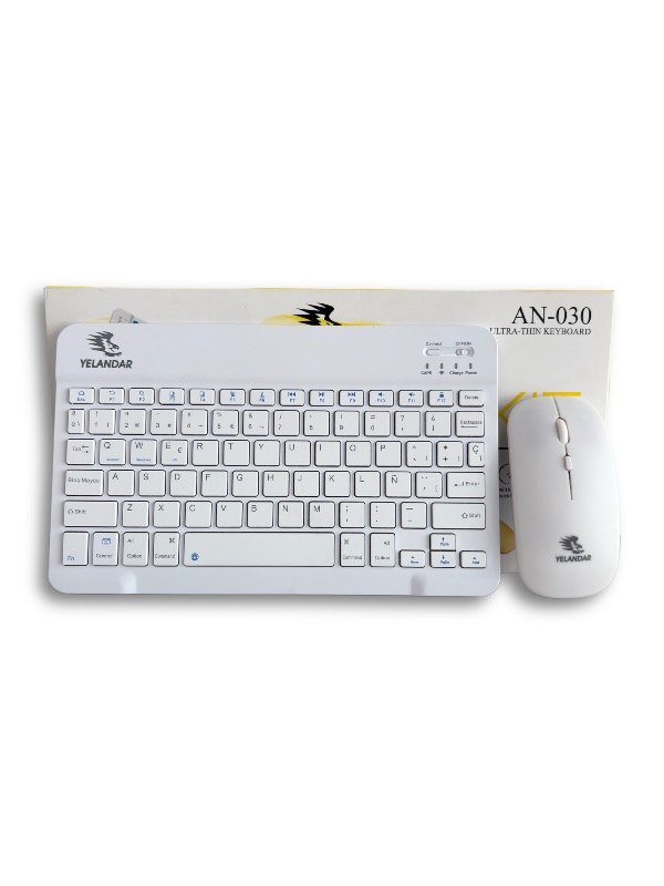 Producto - COMBO INALÁMBRICO AN-030