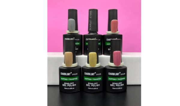 Producto - Kapping charm limit