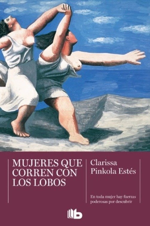 Producto - MUJERES QUE CORREN CON LOS LOBOS (B)  ESTES, CLARISSA PINKOLA