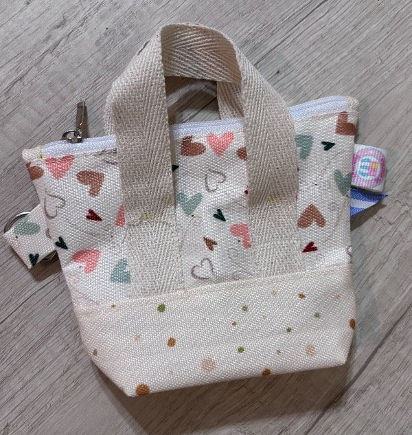 Producto - Mini Bolsito beige
