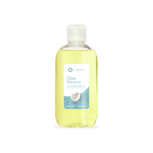 Producto - Óleo Neutro Para Masajes