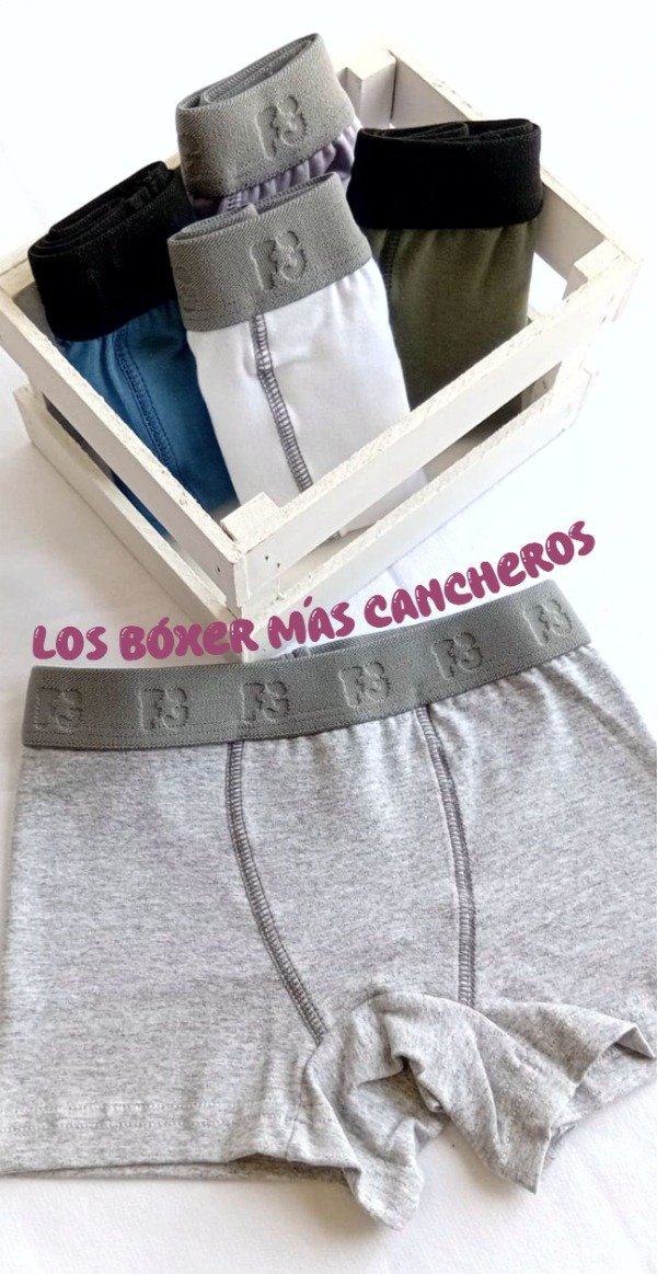 Producto - Boxer Lauti