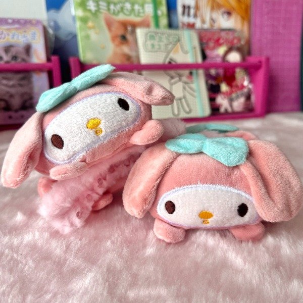 Producto - Broche Peludo My Melody