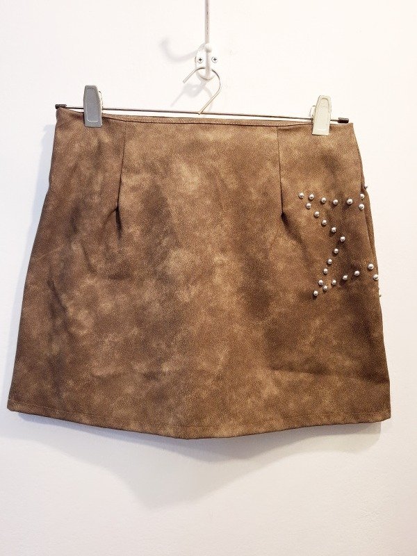 Producto - Pollera ESTRELLA sin uso