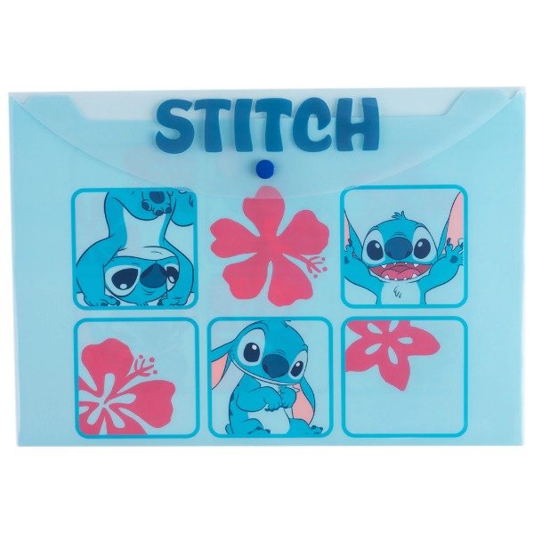 Producto - SOBRE A4 MOOVING BOTON STITCH
