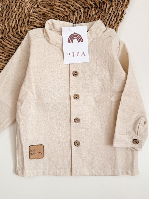 Producto - Camisa plottier