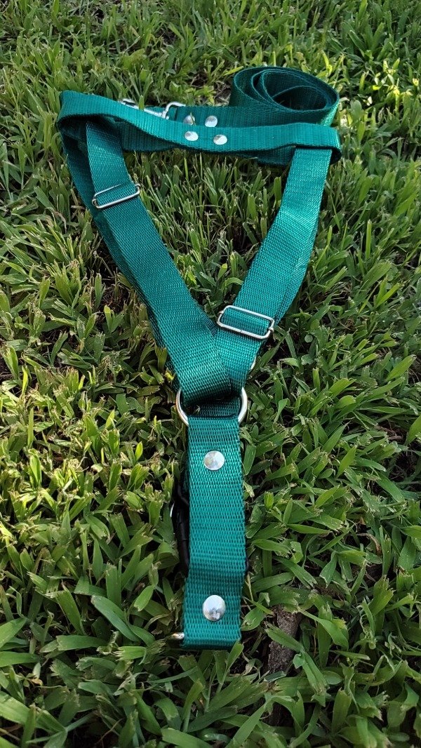 Producto - Pretal liso T.5