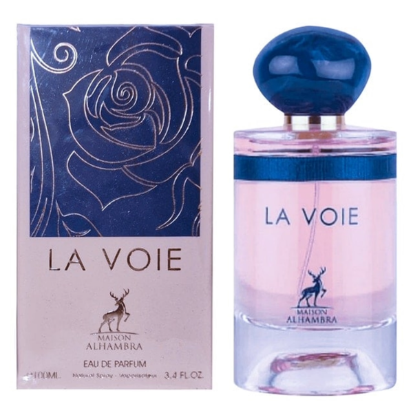 Producto - Perfume Maison Alhambra La Voie Eau de Parfum Femenino 100ml