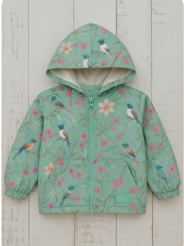 Producto - ROMPEVIENTO PAJARITOS Y FLORES
