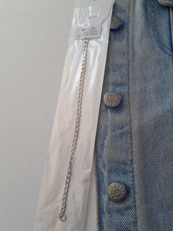 Producto - Pulsera20cm