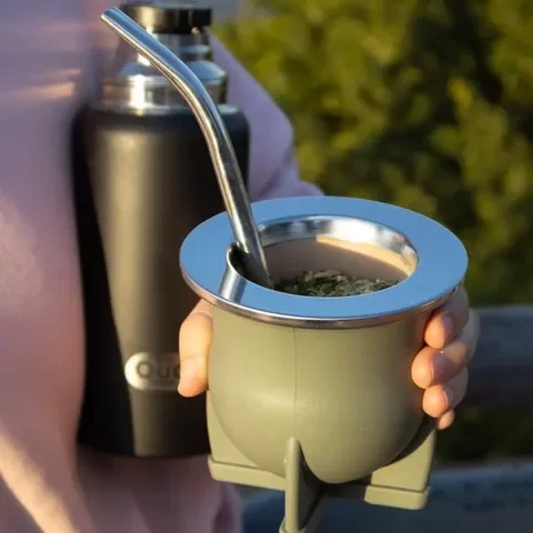 Producto - Bombilla de Acero pico de loro XL - 0