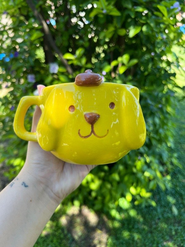 Producto - Tazón Pompompurin
