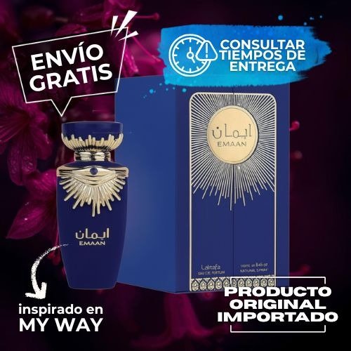 Producto - EMAAN EDP 100ml