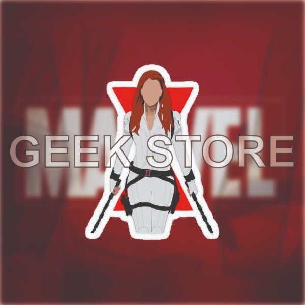 Producto - #03 Black Widow