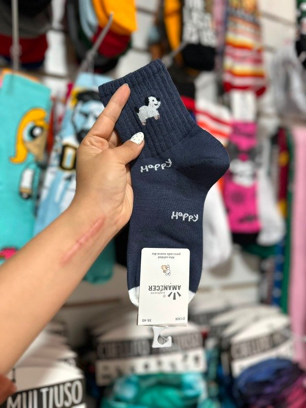Producto - Perrito azul