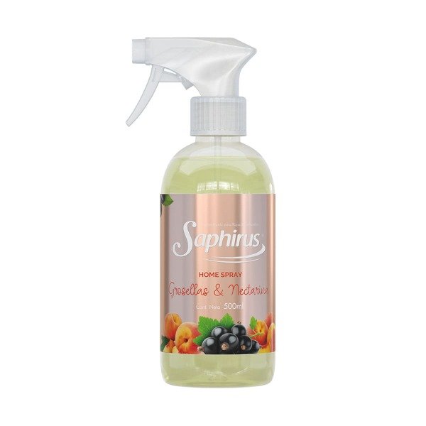 Producto - Grosellas y nectarina - Home spray