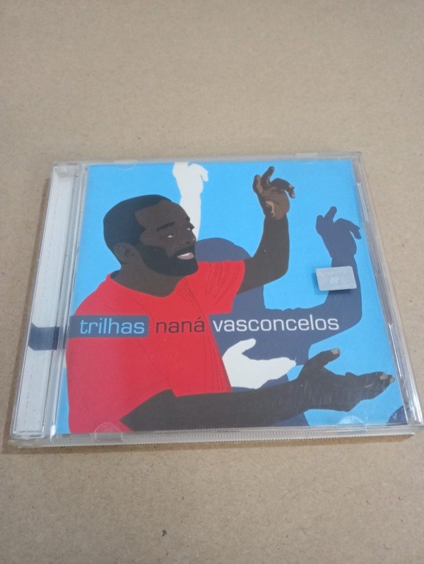 Producto - Trilhas - Naná Vasconcelos - Azul Music 2006