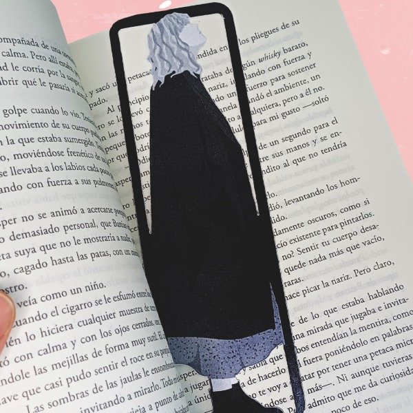 Producto - Bookmark - Folklore