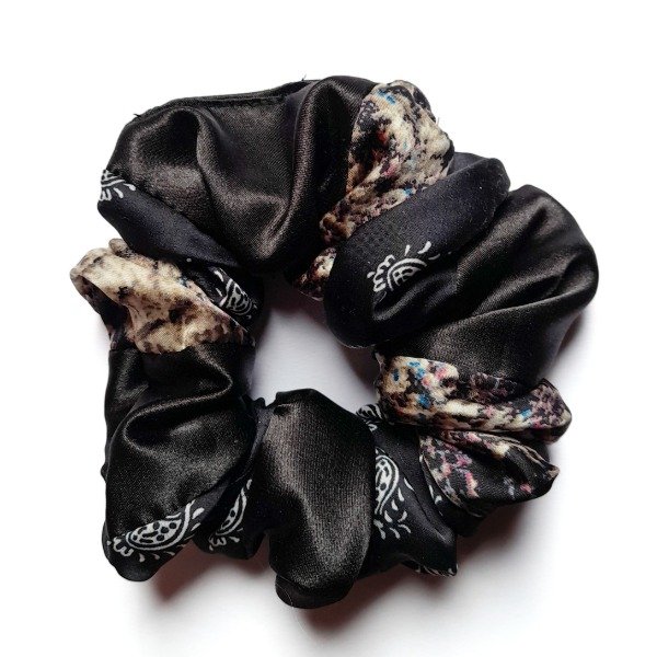 Producto - Scrunchie - Noche