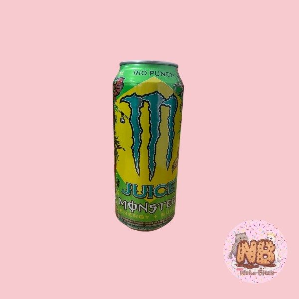 Producto - Monster Rio Punch
