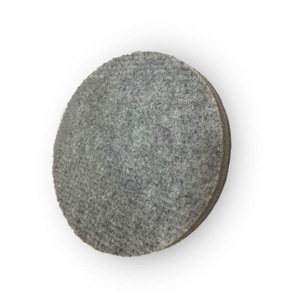 Producto - Pad de alfombra para Pulido de vidrio Vonixx 5"