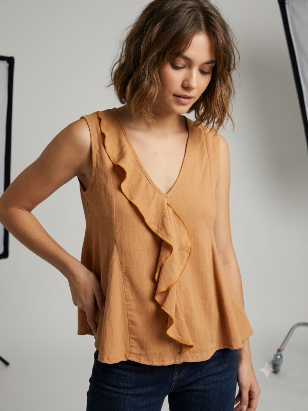 Producto - Musculosa PANTERA