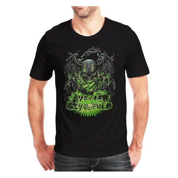 Remera Avenged Sevenfold 05