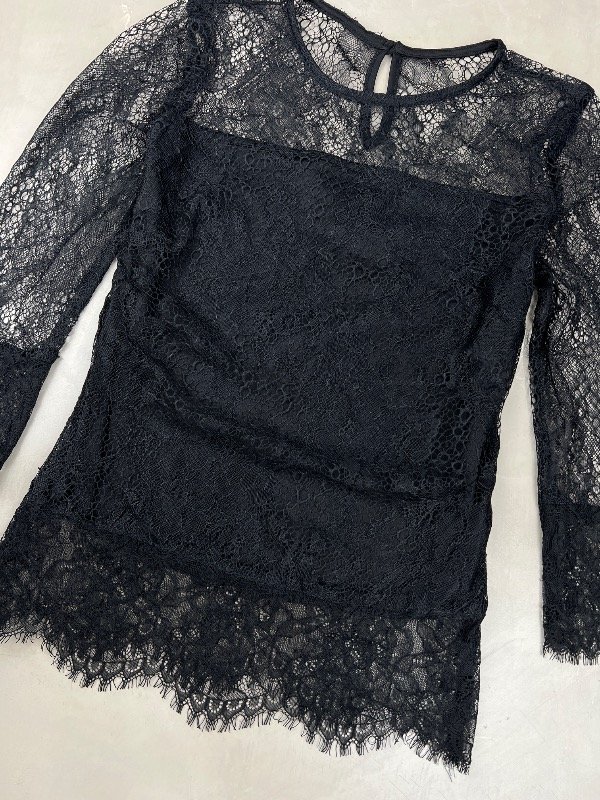 Producto - Lace-Layer Top - 7