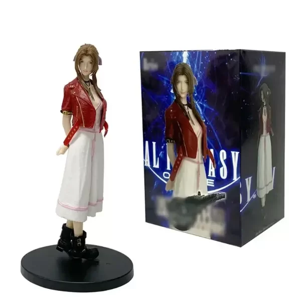 Producto - Aerith Gainsborough - FINAL FANTASY (21cm)