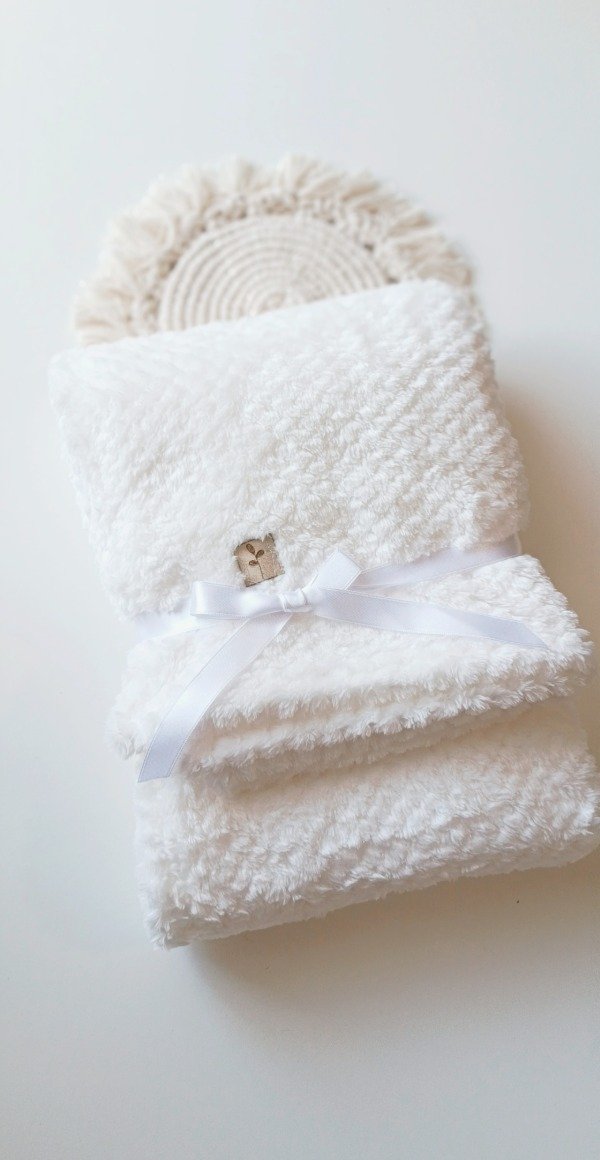 Producto - Manta abrigada natural