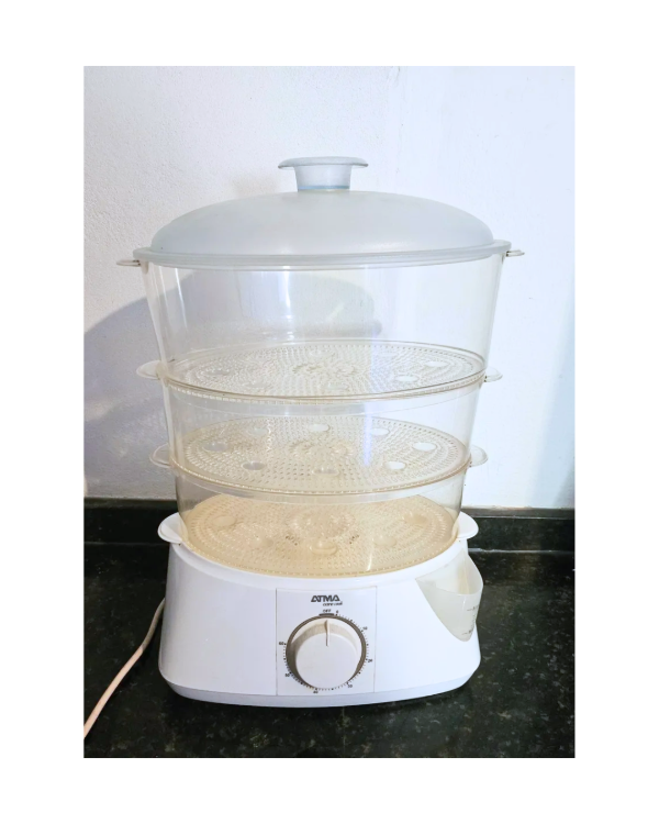 Producto - Vaporera Atma / Sin uso