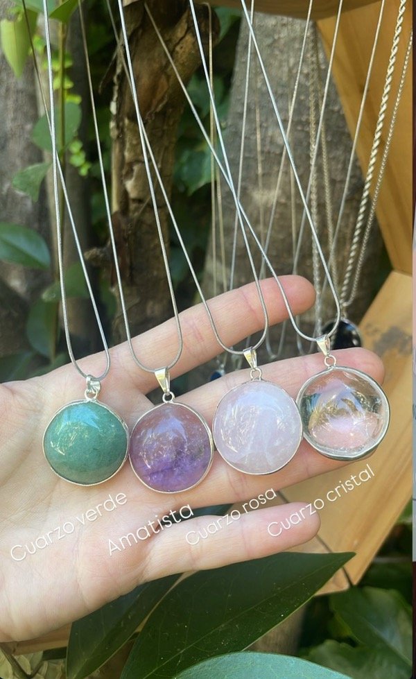 Producto - Collar Círculo