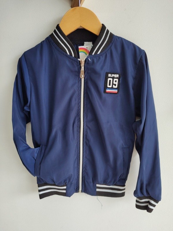 Producto - Rompeviento azul nene