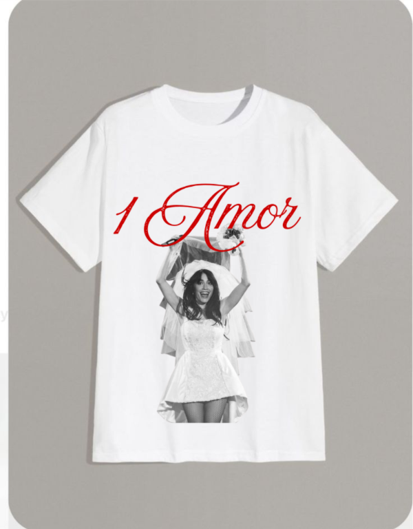 Remera 1 Amor
