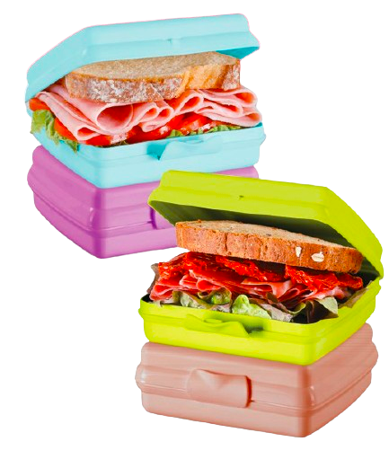 Producto - Sandwichera cuadrada 650 ml