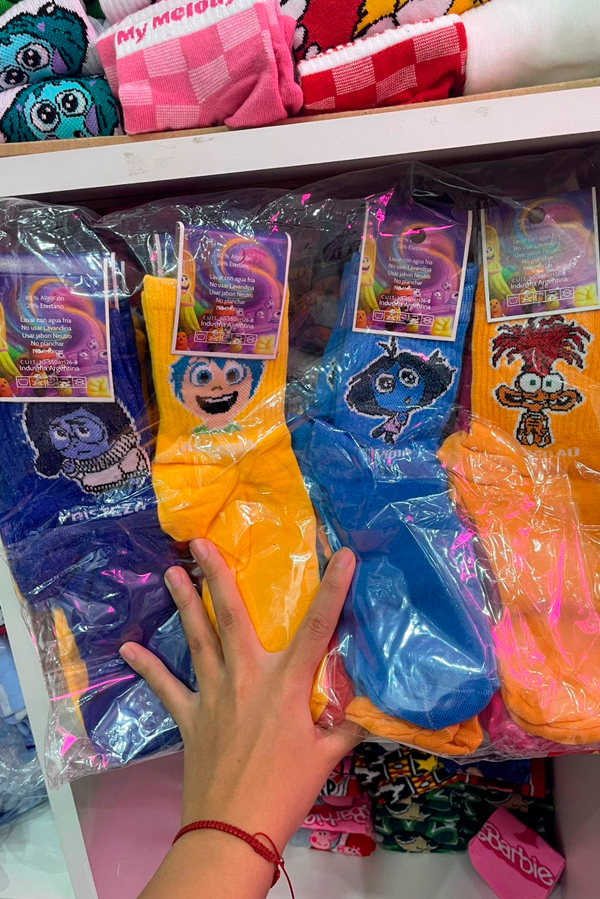 Producto - Docena CERRADA Media Caña Intensamente