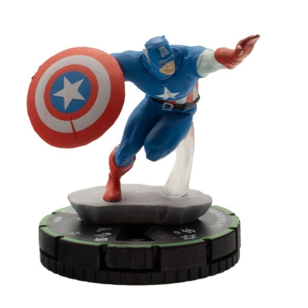 Producto - Captain America - 029b