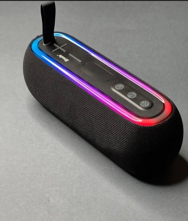 Producto - PL423 PARLANTE BOCINA BRODU CON LUCES RGB