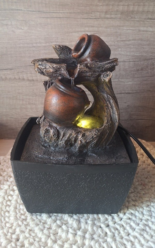 Producto - Fuente de agua vasijas I