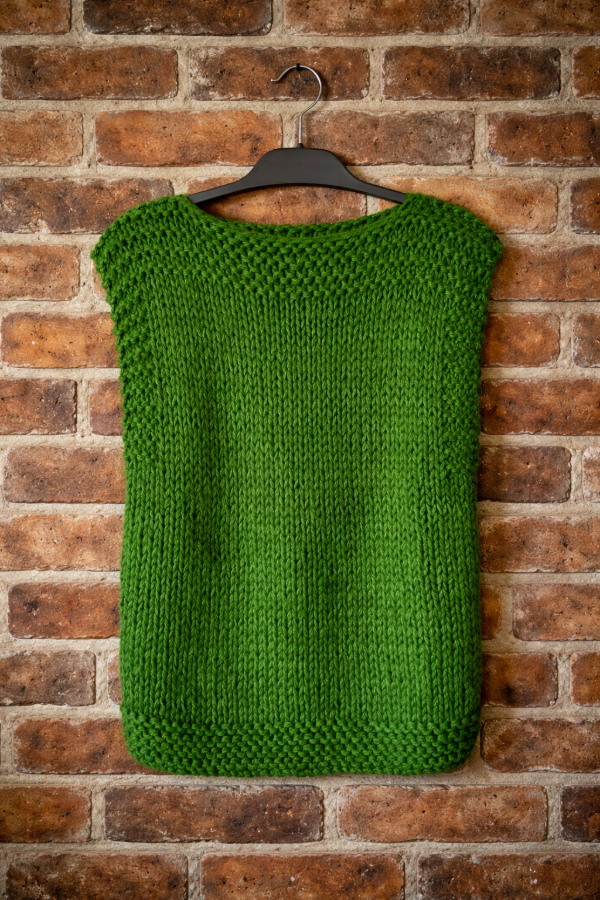 Producto - Chaleco Glaciar