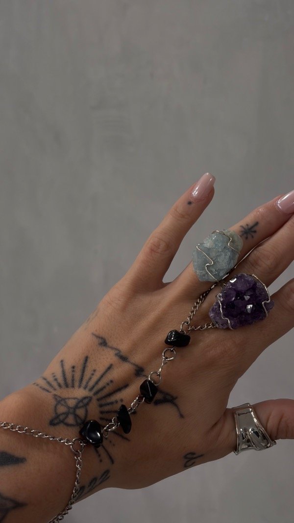 Producto - ANILLOS DE DRUSAS