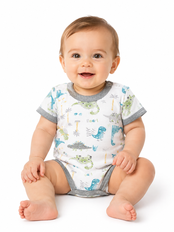 Producto - BODYS ESTAMPADOS BEBÉ - 2