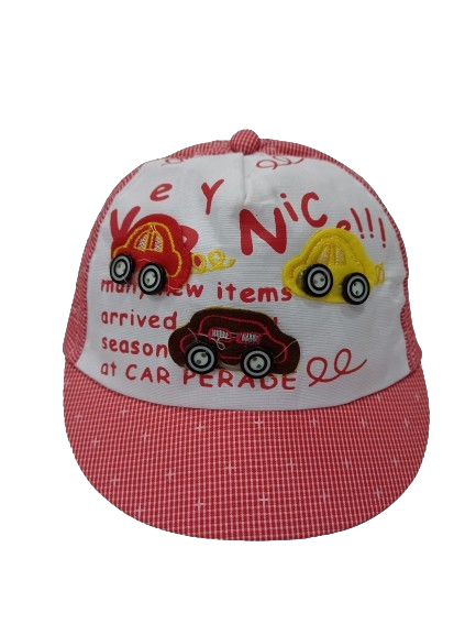 Producto - GORRA BEBE 4