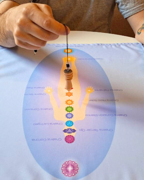 Producto - Manta testigo Chakras - 12