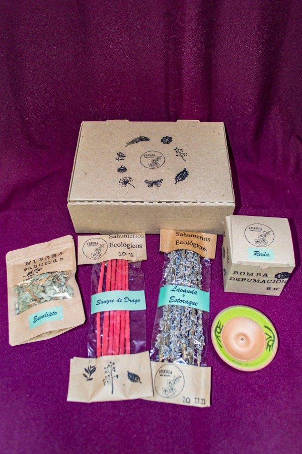 Producto - Box Humos