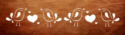 Producto - Stencil 5x25 cm R028