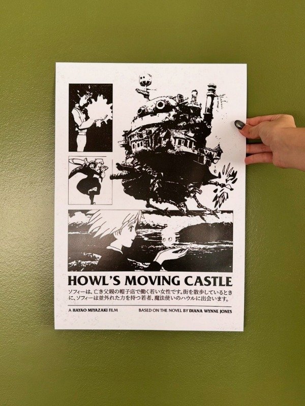 Producto - El Castillo Ambulante
