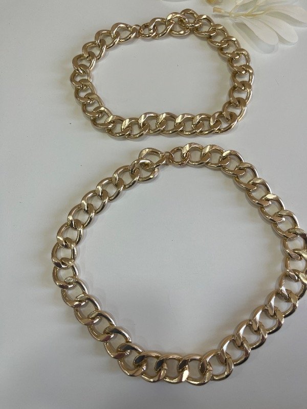 Producto - Collar de cadenas - 2