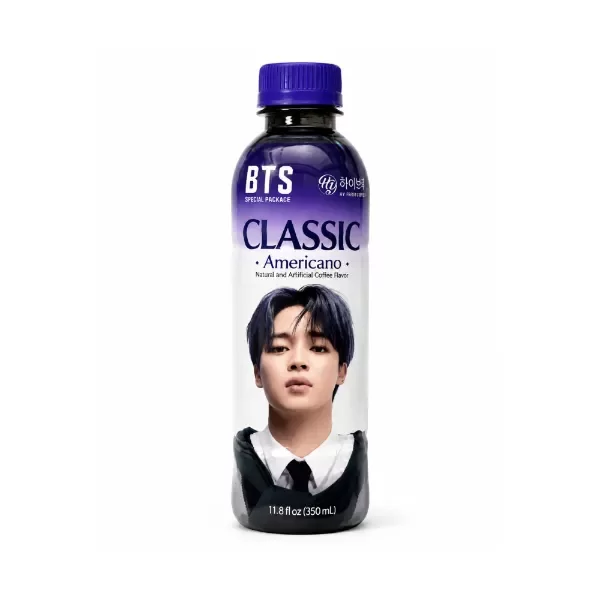 Producto - Cafe BTS HotBew  Americano 350ml